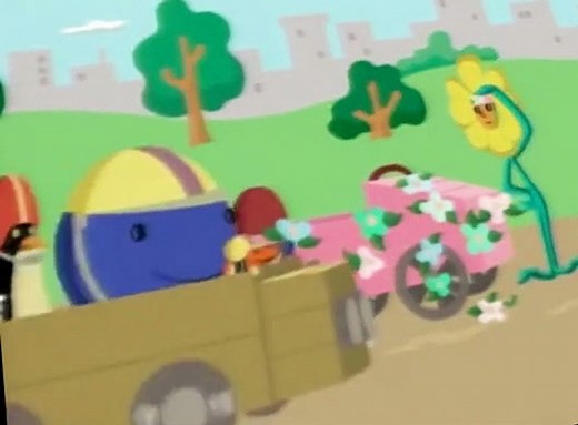 Oswald Oswald E011 The Go-Kart Race / Autumn Leaves