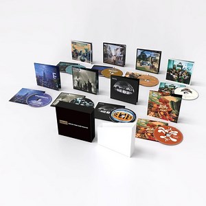 Oasis - Complete Studio Album Collection