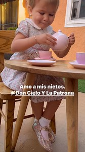 Quien ? Más está como yo. Miren esos piesitos. | Don Cielo Y La Patrona