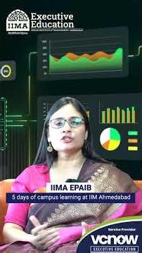 Govern AI implementation responsibly with IIM Ahmedabad's Executive Programme in AI for Business