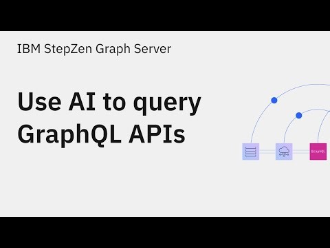 Use AI to Query GraphQL APIs