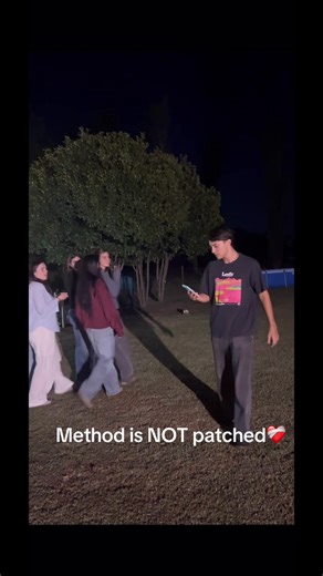Video de Eugenio Hurtado (@eughurta2) relacionado con “method not patched”