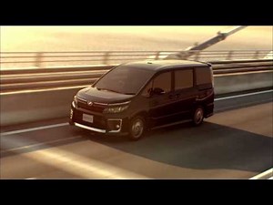 TOYOTA、ヴォクシー、ノアをフルモデルチェンジ | トヨタ自動車株式会社 公式企業サイト