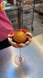 Strawberry Shortcake Christmas Delight | Chefclub New Zealand