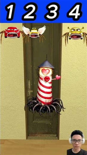 GUESS CAR EATER Queen and MORE BEHIND THE DOOR LIMINAL HOTEL Garry's Mod