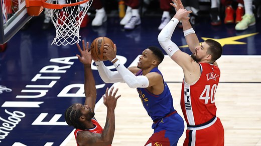 Clippers vs Nuggets score, recap: OKC Thunder set to face Denver in 2025 NBA Playoffs