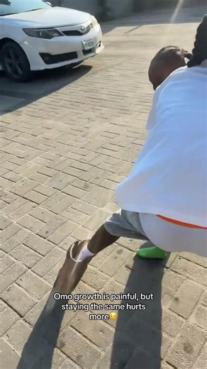 Youngin💚🚀 (@ayo_youngin)’s video of Personal Growth