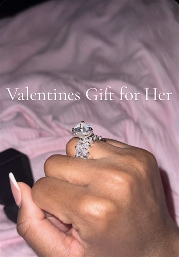 Affordable Promise Rings for Valentine's Day Gifts