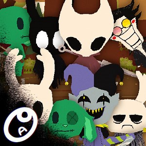 Webfishing-style Character Models, Cassandra Paré