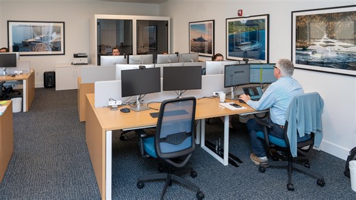 Burgess Yachts expands to Palm Beach with new brokerage office