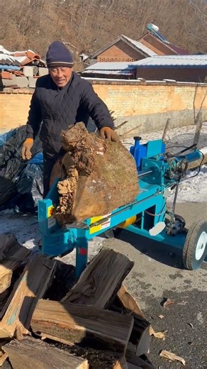 wood splitting machine part 2652