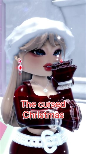 The Cursed Christmas - Royale High Series to Watch