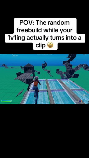 Fastest Editor in Fortnite: Epic Clips Montage