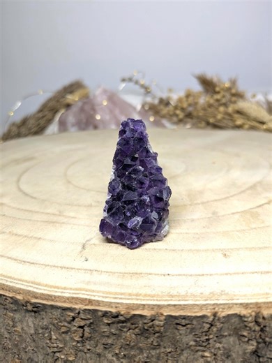 Beautiful Amethyst Geode From Brazil - Etsy