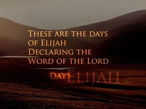 Days Of Elijah | | WorshipHouse Media