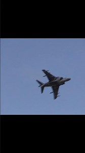 AV-8B Harrier II Flyby at the 2024 MCAS Cherry Point Air Show