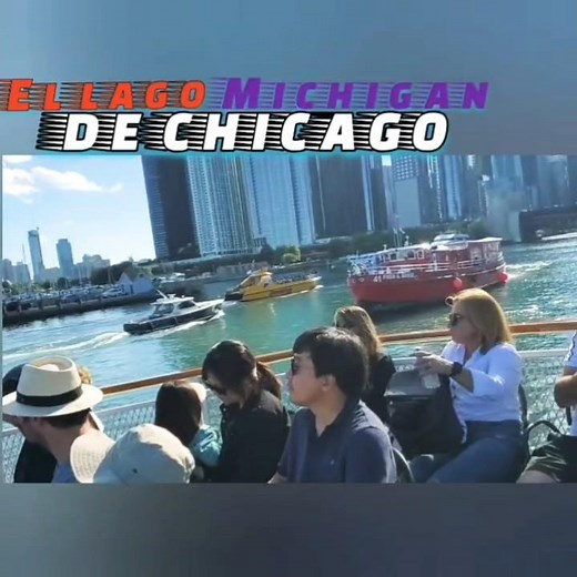 LAGO MICHIGAN DE CHICAGO ILLINOIS