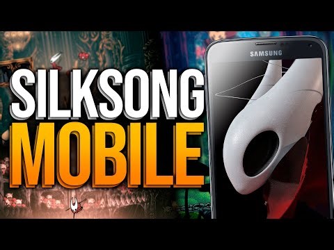 Instale Agora Hollow Knight Silksong Mobile Facilmente