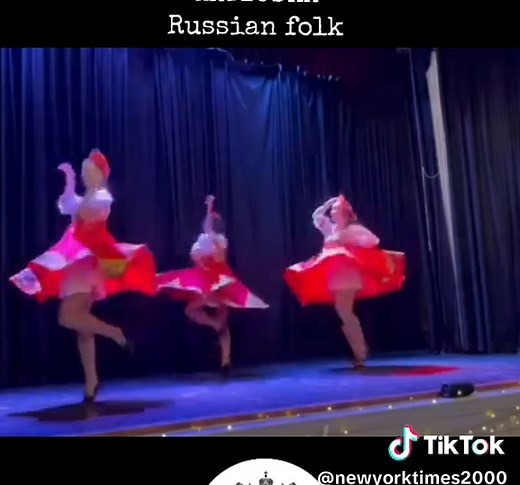 Katyusha Dance: Explore Russian Folk Tradition