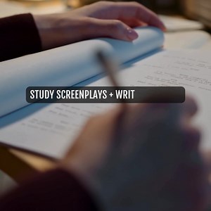 Calling all aspiring screenwriters! 🎬 Enroll in our Spring 2024 Screenwriting course (ENG 3483) and learn creative tools and techniques to write a successful screenplays intended for short form cinema. Students will study screenplays, examine finished short films, write drafts for several original screenplays, and engage in the critique process with their classmates’ work. Meet with your advisor to discuss enrollment! | OSU-Tulsa