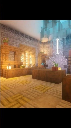 beautiful minecraft kitchen design 2025 #minecraft #mctutorial #minecraftguide #kitchen