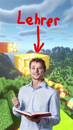 The last answer is sus...👀 Minecraft Tordi #minecraft #sabos #tordi #german