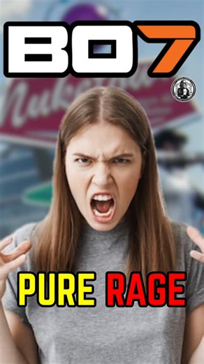 BO7 Made Her Rage (Ballistic Knife)