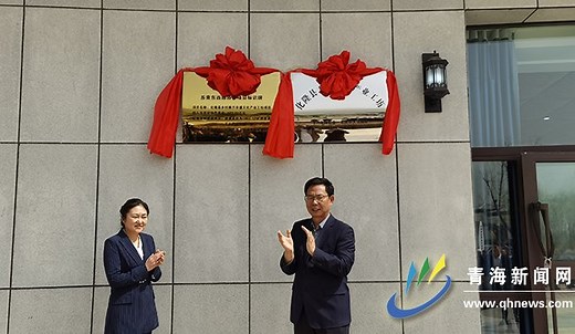 青海化隆：非物质文化遗产体验基地正式开放