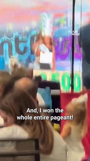 I’m a child beauty pageant queen and I train 6 hours a day 👸 | Four Nine Looks