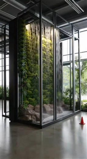 Water Fall Idea #shorts