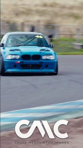 SOUND UP!! Listen to this beautiful M3 E46 is powered by the S54 engine, a 3.2-litre straight 6.