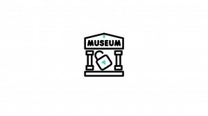 Museum Animated Icon