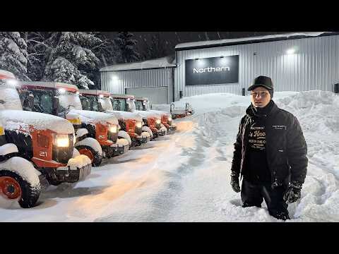 I Woke Up to 48 INCHES of Snow...