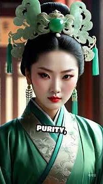 Secrets of Jade Masks in Ancient China