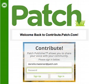 How to Post on Patch