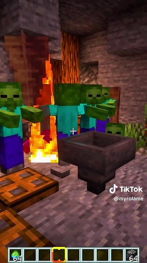 Ferme à minerais automatique dans Minecraft sur Excalia