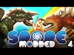 SPORE: Modded - ROUGE WAR | Ep 4 Season 6