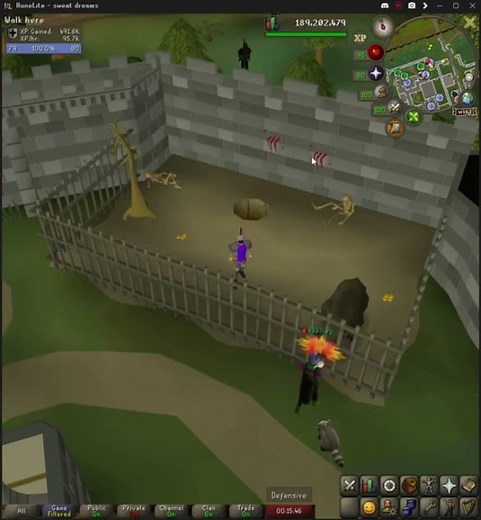 OSRS Money Making Guide Varrock Bear Cage