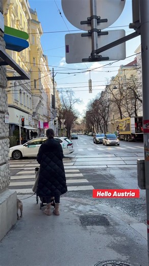 Enjoying the Sun in Vienna: A Spring Delight