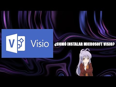 INSTALACIÓN DE MICROSOFT VISIO