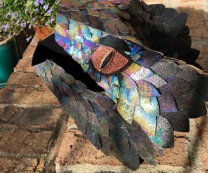 Iridescent Art