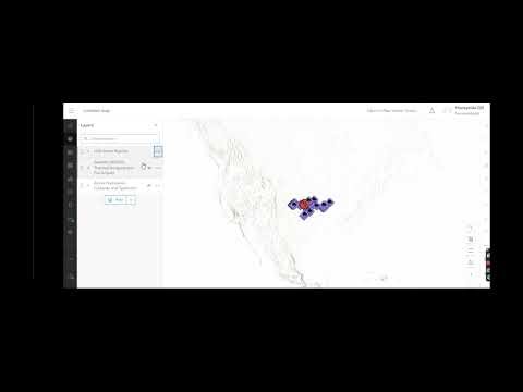 How to make a map in an ESRI free ArcGIS Online Public account using Living Atlas and Map Viewer