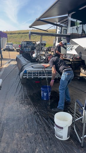 Dueling Horsepower. #dragboats #dragboatracing #blowngasflat #fastloudphotography | Fast Loud Photography