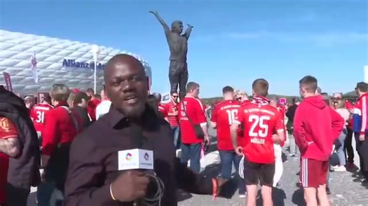 3.6K views · 178 reactions | What do you know about Gerd muller? Omu' Germany @DenisBbosa1 know who Gerd Muller is, one of the greatest goalscorers in the history of the sport. | StarTimes | Facebook