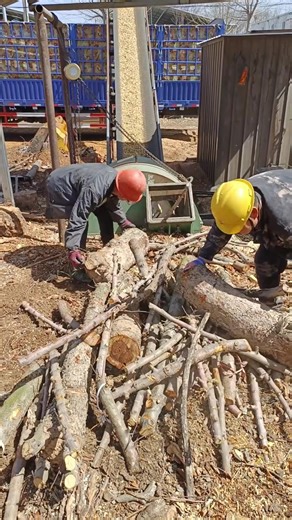Scrap Wood Crusher: Transforming Waste into Useful Material
