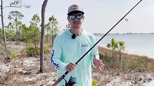 1.4K views · 26 reactions | Are you geared up for fishing on the Alabama Gulf Coast?  We’re not talking about your excitement level, but about the gear you’re bringing along with you. Matthew Isbell, a.k.a. Bama Beach Bum, shares his favorites. | Visit Alabama's Beaches | Facebook