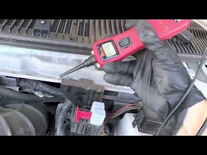 AC Compressor clutch field coil relay FORD E250 super duty￼ ￼