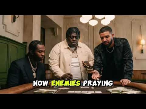 Pop Smoke ft. Drake - "Rollin' Dice" (lyrics )