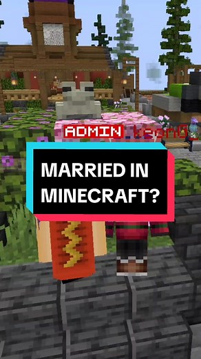 How to Get Married in Minecraft: Easy and Drama-free | KMC Server