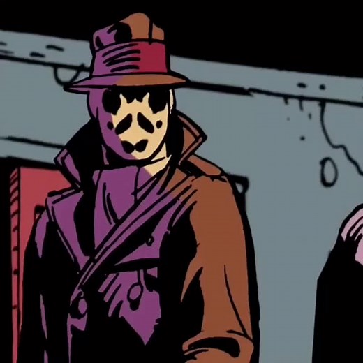 Rorschach: The Complex Protagonist of Watchmen Explained
